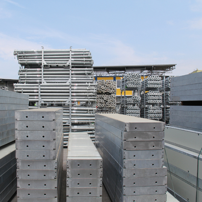 Tobler Rent Parc de location coffrages - Tobler SA