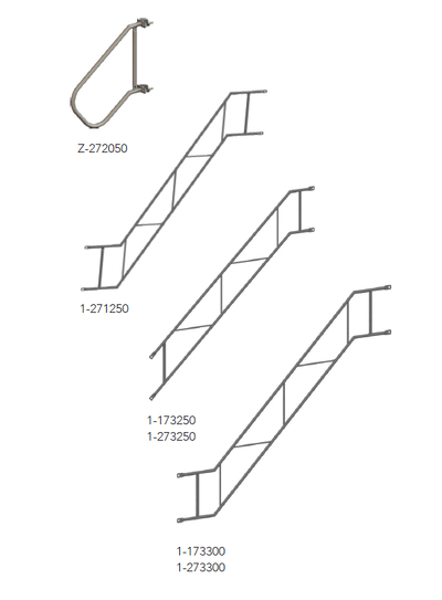 Garde-corps d’escalier Tobler SA