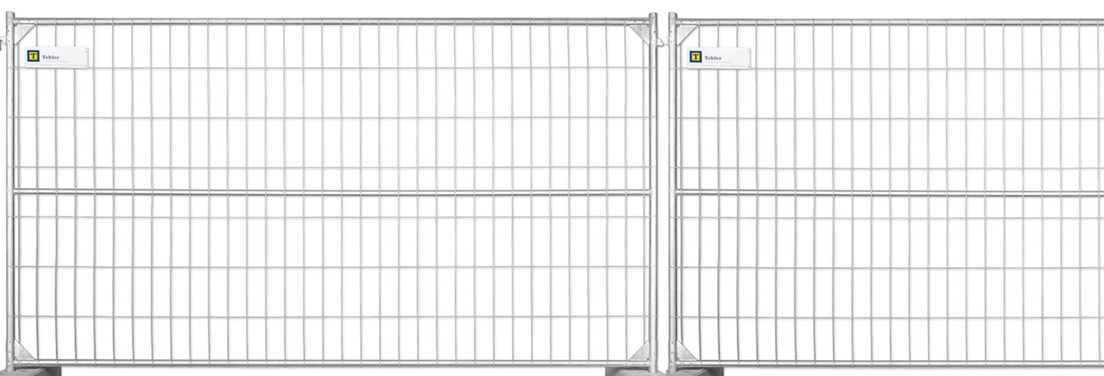 Clôtures mobiles, accessoires & Goulottes à gravats Tobler AG
